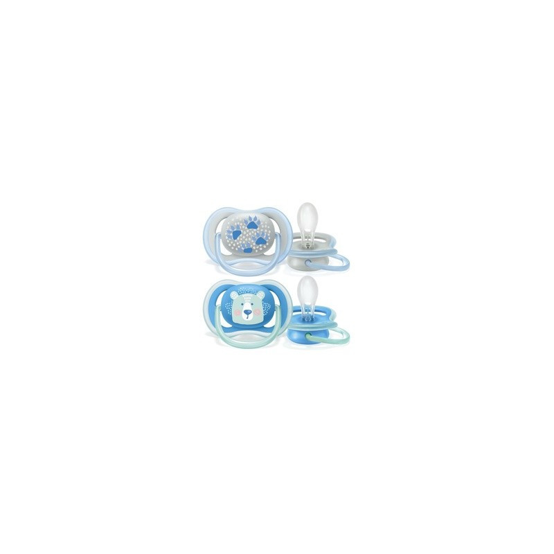 AVENT CHUPETE ULTRA AIR 6-18M