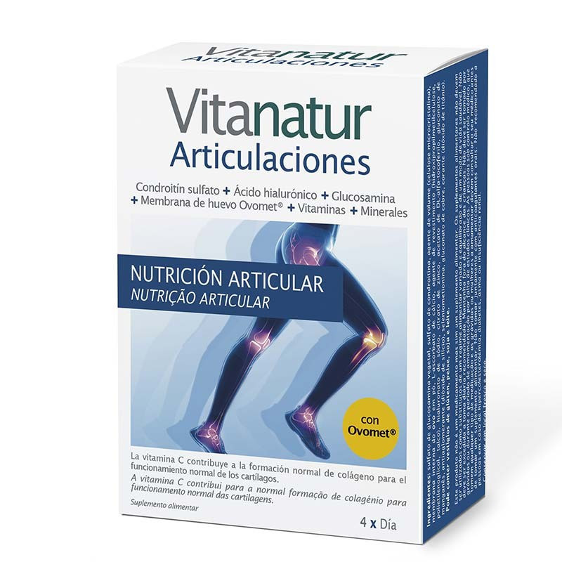 Vitanatur Articulaciones 120 comprimidos