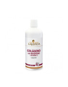 ANA MARÍA LA JUSTICIA COLÁGENO CON MAGNESIO Y VITAMINA C SABOR CEREZA 1 L