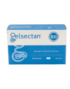 GELSECTAN 60 CÁPSULAS