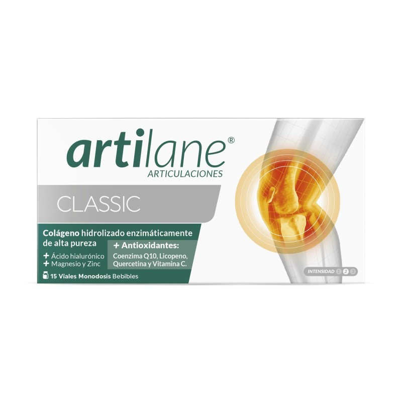 Artilane Classic 15 ampollas