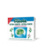 Ricola Caramelos Extra Fuerte con Jarabe de Menta y Mentol 51gr