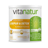 VITANATUR DEPUR & DETOX 200 GR SABOR NARANJA