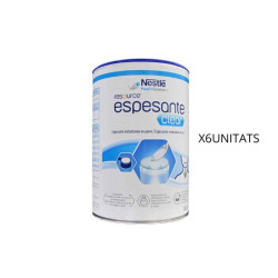 RESOURCE ESPESANTE CLEAR 6X250G