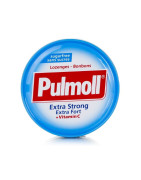 PULLMON PASTILLAS EXTRA FUERTE +VITAMINA C SIN AZUCAR 45GR