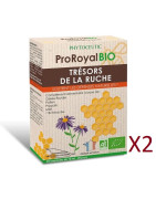 ProRoyal Bio Jalea Real 20 ampollas Pack 2 unidades