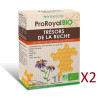 ProRoyal Bio Jalea Real 20 ampollas Pack 2 unidades