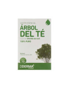 DDerma Aceite Esencial de Árbol de Té Puro 30ml
