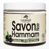 NATURADO JABÓN NEGRO HAMMAM BIO 600GR