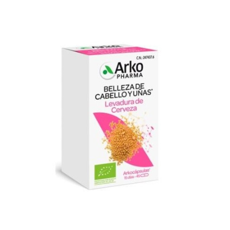 arkopharma levadura de cerveza 150cápsulas
