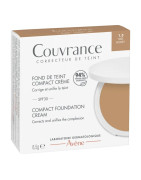 Avène Couvrance Maquillaje Crema Compacta SPF30 1.3 miel