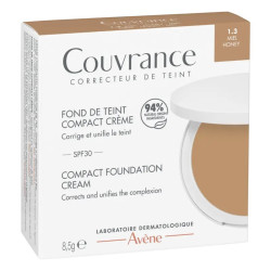 Avène Couvrance Maquillaje Crema Compacta SPF30 1.3 miel