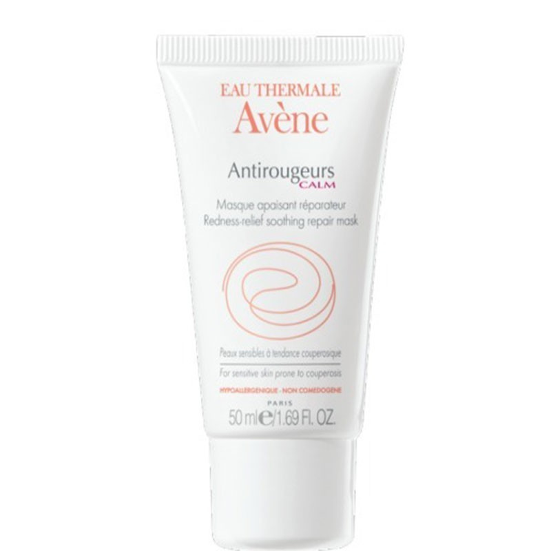 Avène Antirojeces Mascarilla Calmante 50ml