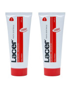 Lacer Dentífrico con Flúor 200ml x2 unidades