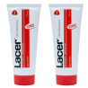Lacer Dentífrico con Flúor 200ml x2 unidades