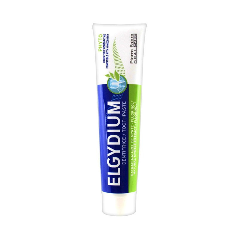 Elgydium Phyto Dentífrico 75ml