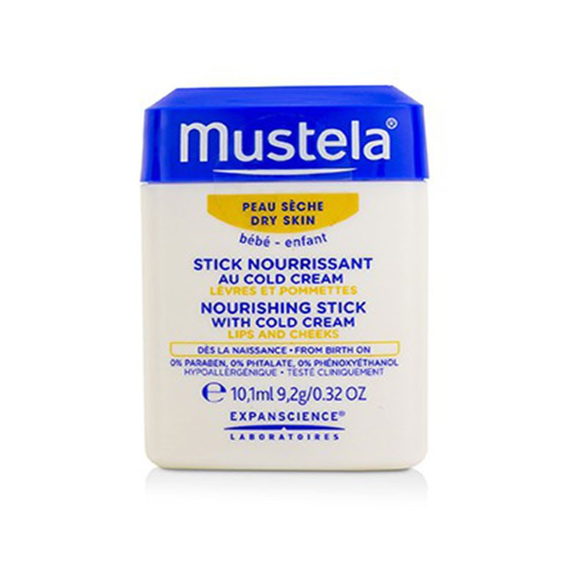 Mustela Stick Nutritivo Cold Cream Piel Seca