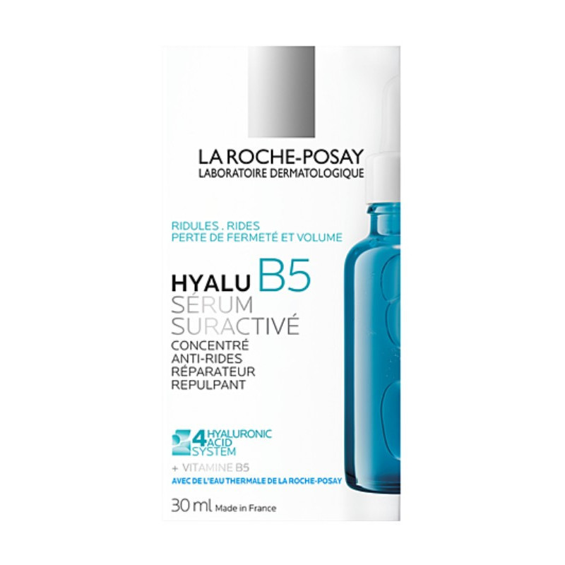 LA ROCHE POSAY HYALU B5 SURACTIVATED SERUM 30ML