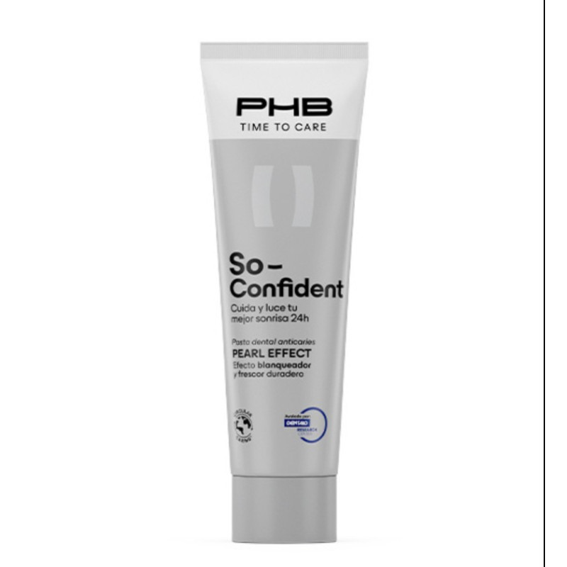 PHB SO CONFIDENT PASTA  DENTAL 75ML