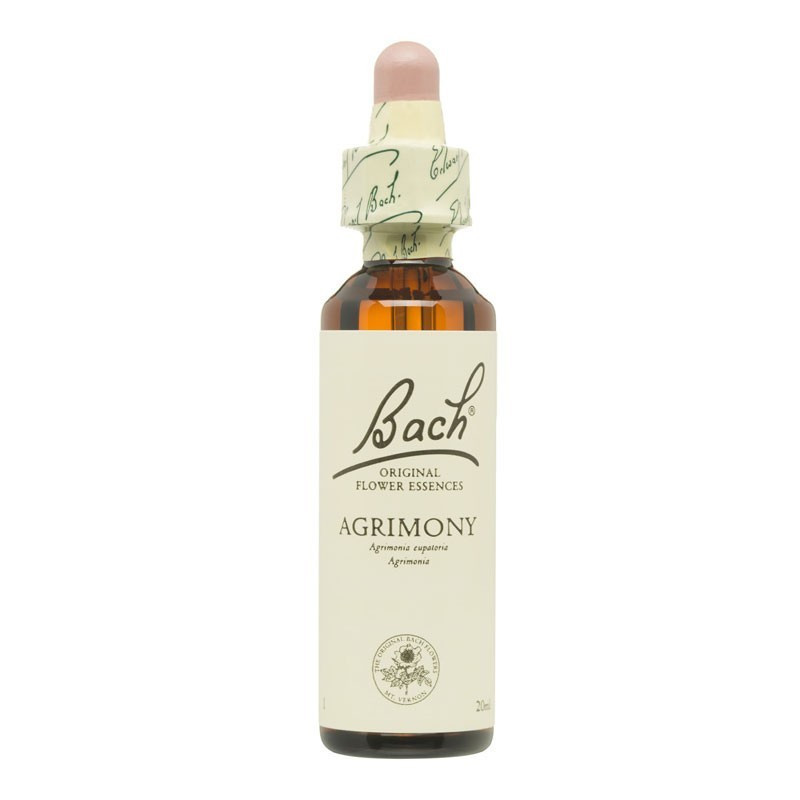 FLORES DE BACH AGRIMONY 20 ML