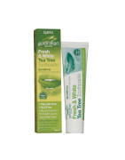 Optima Dentífrico Fresh White con Árbol de Té 100ml