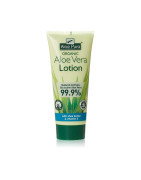 Aloe Pura Loción Orgánica de Aloe Vera 200ml