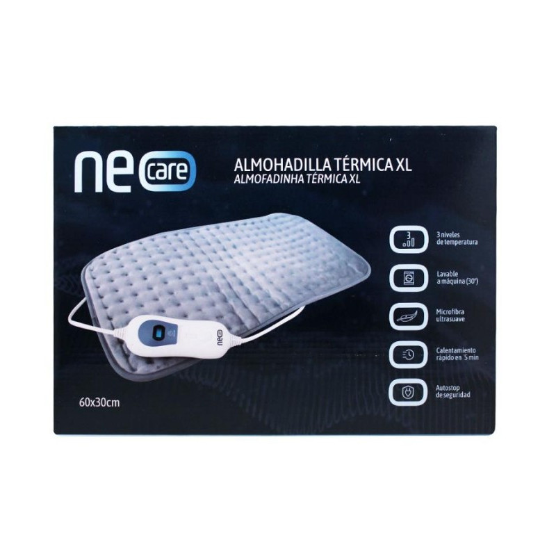 NEOCARE ALMOHADILLA TÉRMICA XL 60X30CM