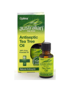 Optima Aceite Esencial de Árbol de Té 25ml