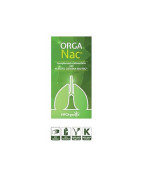 OrgaNac N Acetil Cisteína 600mg 150ml
