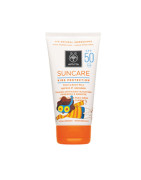 Apivita Suncare Leche Solar Para Niños Rostro Y Cuerpo SPF50
