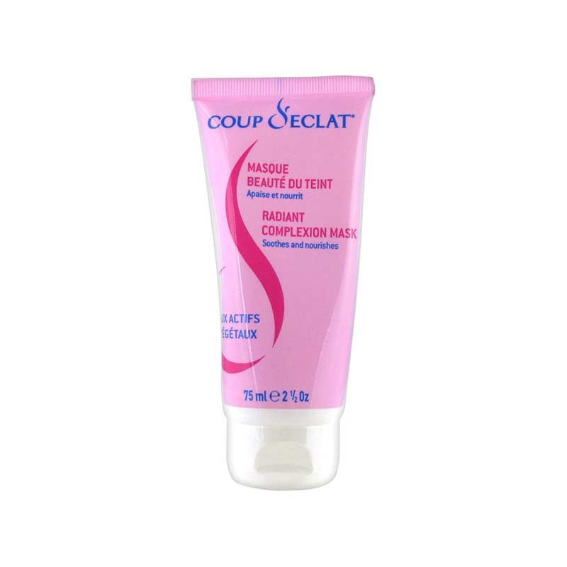 Coup d'Eclat Mascarilla con Activos Vegetales 75ml