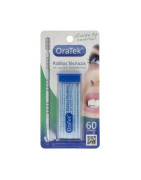 Palillos técnicos oratek cepillo interdental