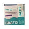 IWHITE KIT DE BLANQUEAMIENTO SUPREMO 10 MOLDES + PASTA 75 ML