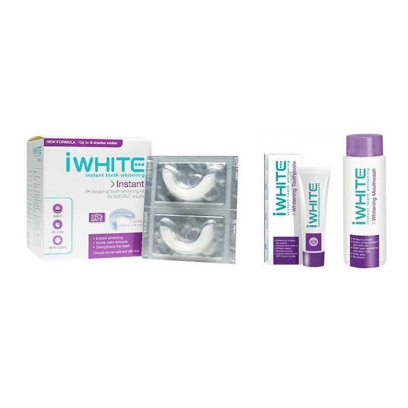 IWhite Pack Blanqueador