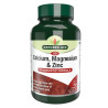 Natures aid calcium, magnesium & Zinc 90tabletas