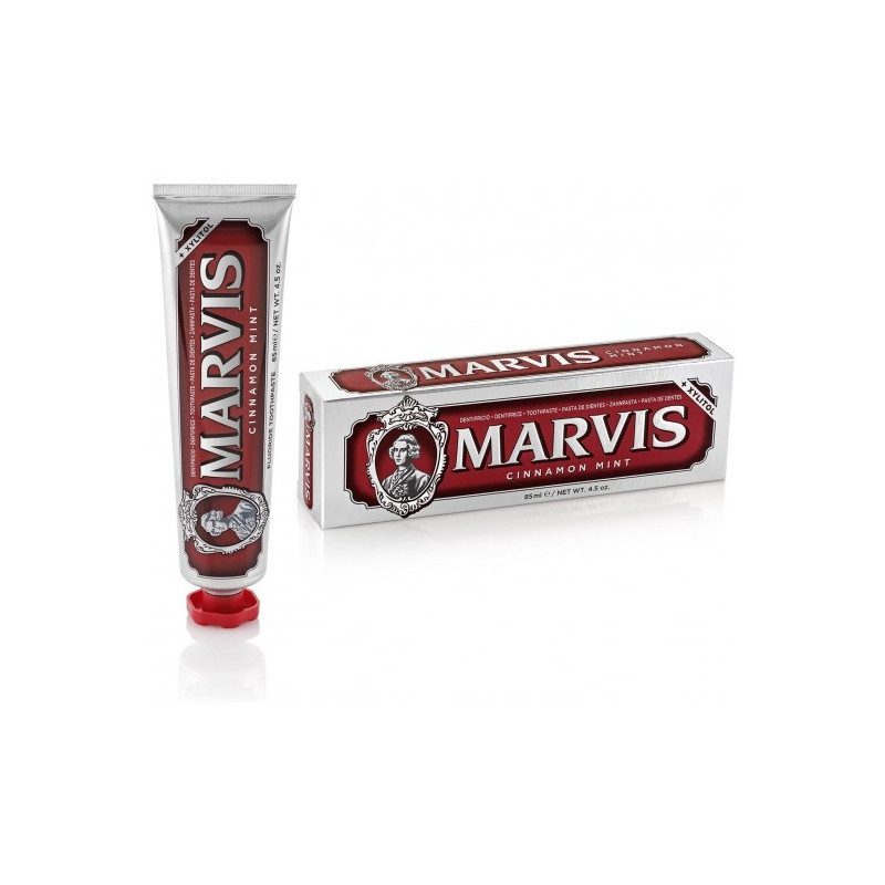 MARVIS DENTIFRICO CINAMONT MINT 85ML