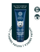 NATURA SIBERICA NORTHERN POWER(OSO) 3EN1 BARBA CUERPO Y CABELLO 200ML