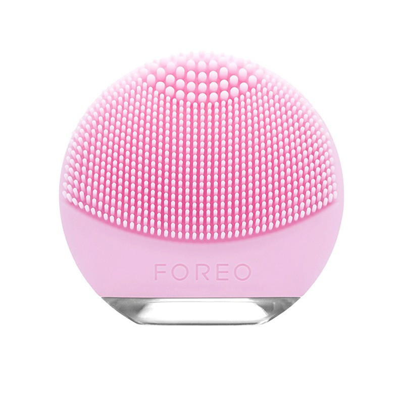 Foreo Luna Go Limpiador Facial Rosa