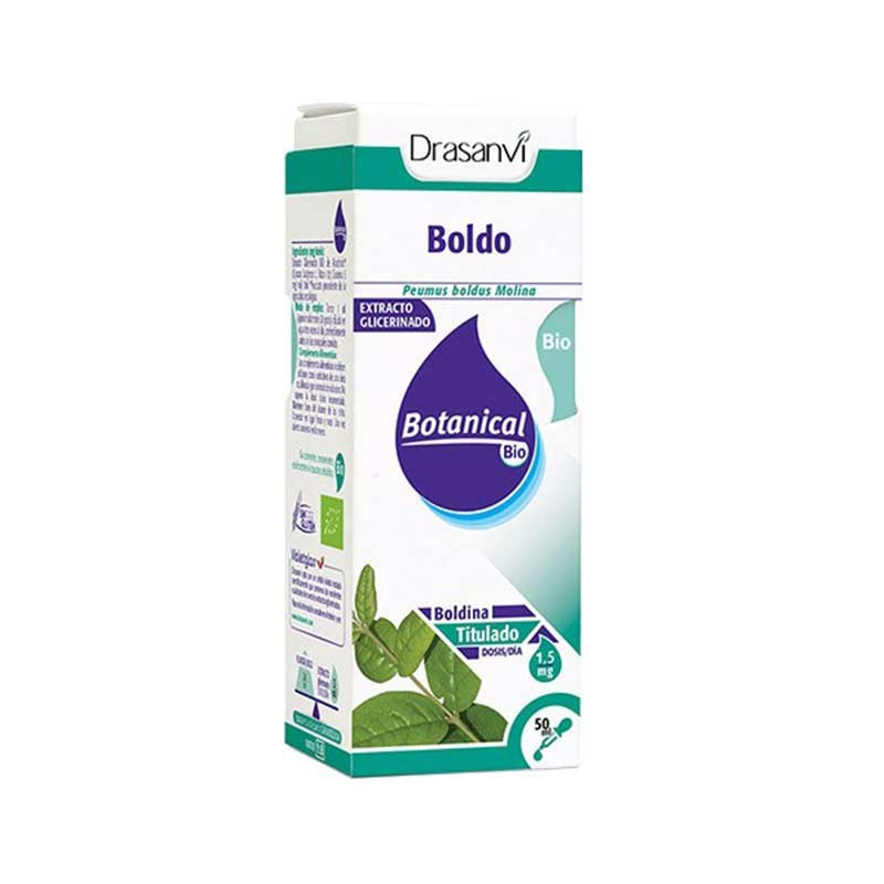 DRASANVI EXTRACTO DE BOLDO 50ML