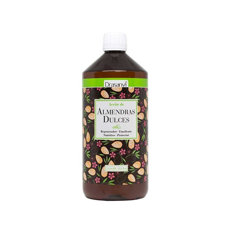Drasanvi  Aceite de Almendras Dulces 1000ml