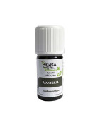 Gisa Aceite Esencial de Vainilla BIO 5ml