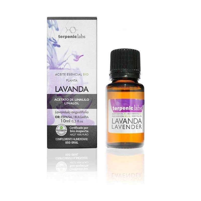 Terpenic Labs Aceite Esencial de Lavanda 10ml