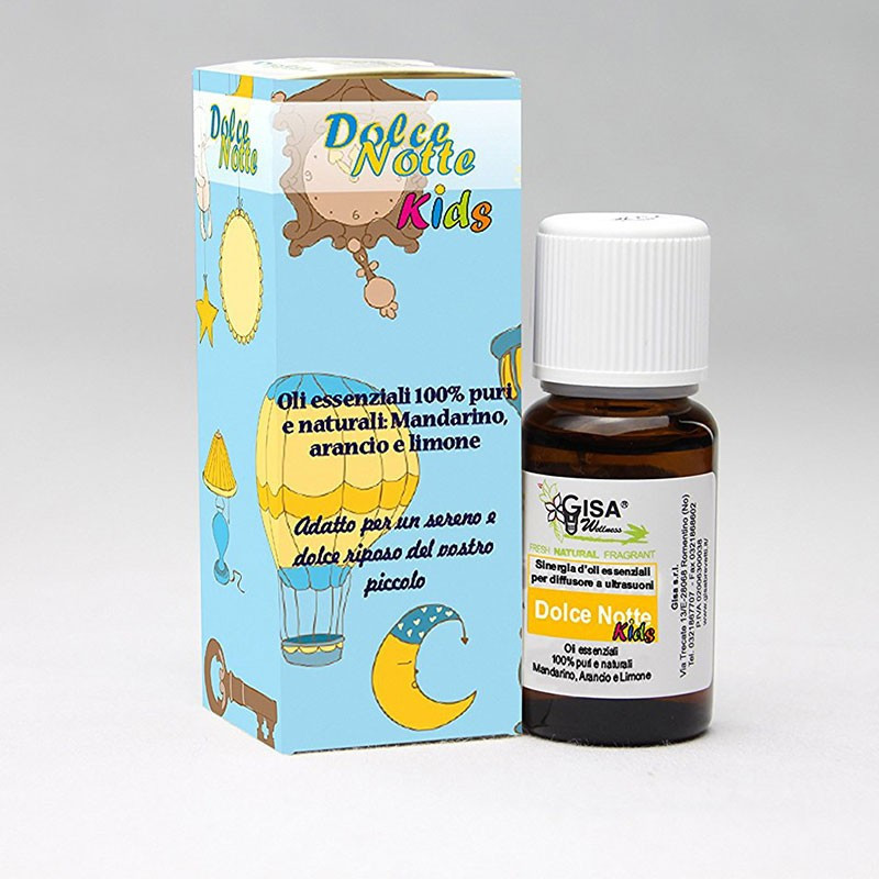 Dolce Note Kids Aceites Esenciales