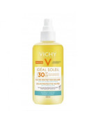 Vichy Idéal Soleil SPF30 Agua de Protección Solar Hidratante 200ml
