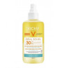 Vichy Idéal Soleil SPF30 Agua de Protección Solar Hidratante 200ml