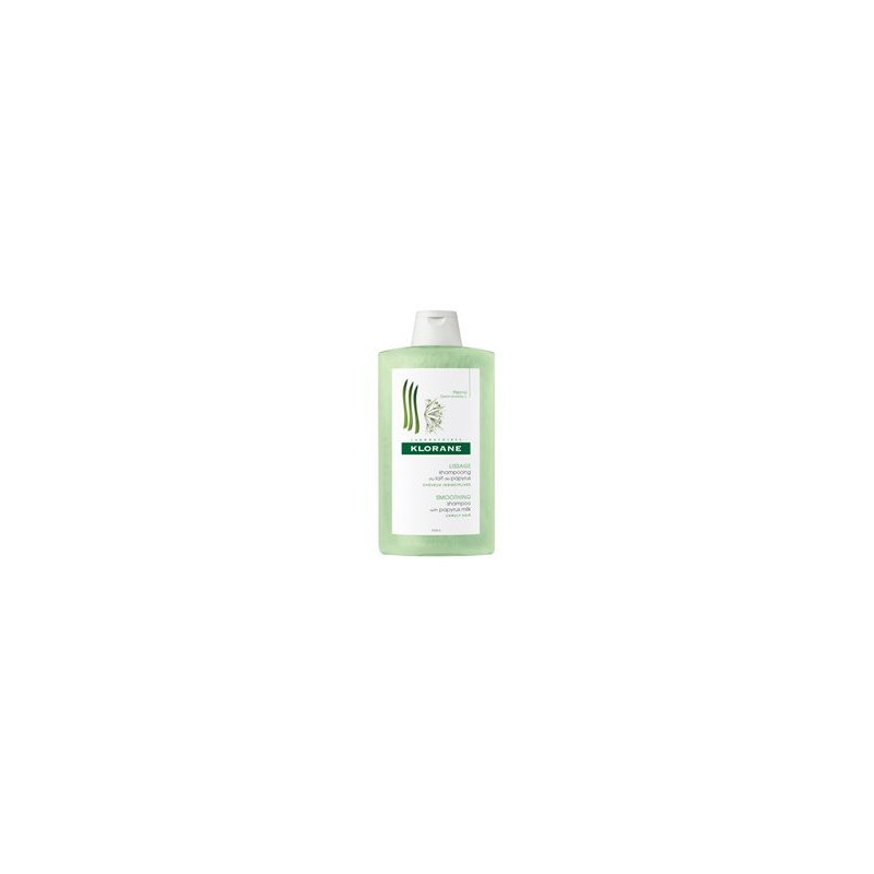 KLORANE SHAMPOO LAIT PAPYRUS 400ML