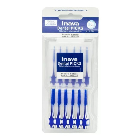 Inava Dental Picks - limpieza interdental