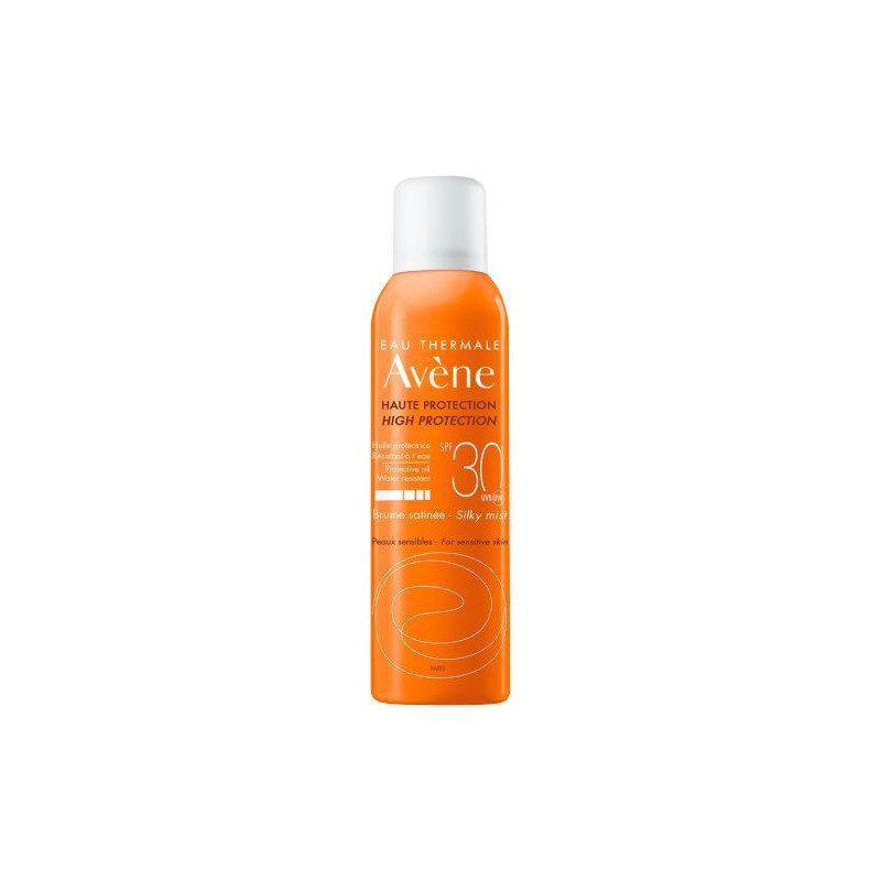 AVENE PROTECTOR SOLAR SPF30 BRUMA SATINADA X 150ML