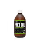 Natures Aid MCT Aceite de Coco Orgánico 500ml