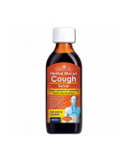 Natures Aid Herbal Mucus Cough Jarabe 150ml